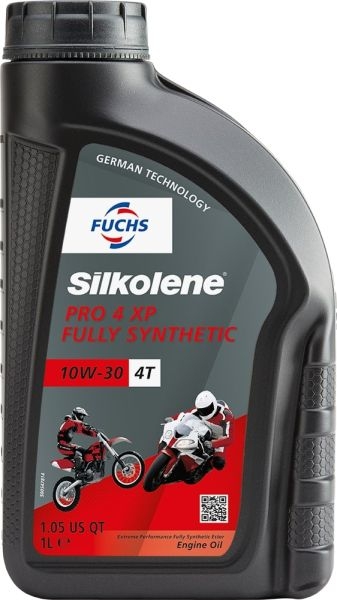 Ulei de motor Fuchs SILKOLENE PRO 4 10W30 -XP 1L